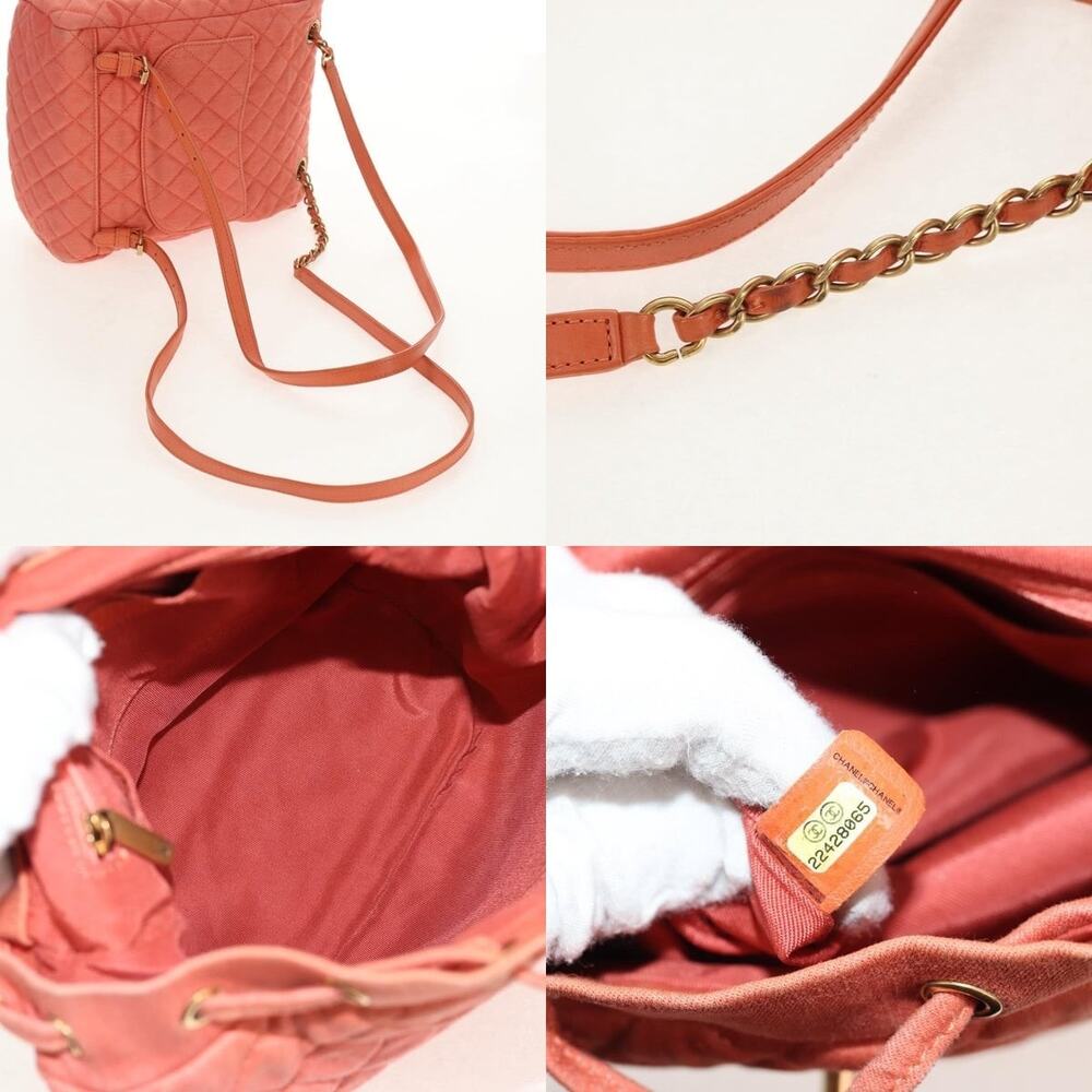 Chanel Matelasse Backpack - Picture 4 of 8